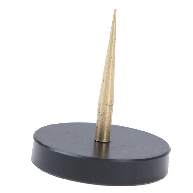 Balance Holder Tack Tool Practical Repair tool For Watch Adjust Beat Round Base