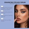 Jaysuing Eyelash Growth Serum Natural Ingredients Visible Results in 3-4 Weeks for Longer, Thicker Lashes
