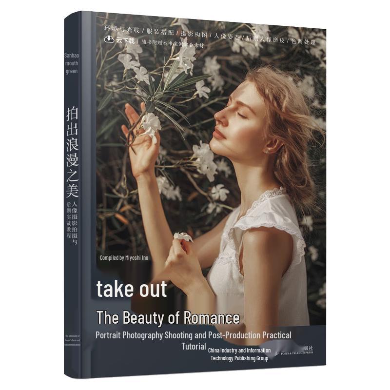 Romantic Portrait Photography: Shooting and Post-Production Guide