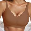 Women S Seamless Wireless Full Coverage Everyday Bra Comfort Support T Shirt Bra