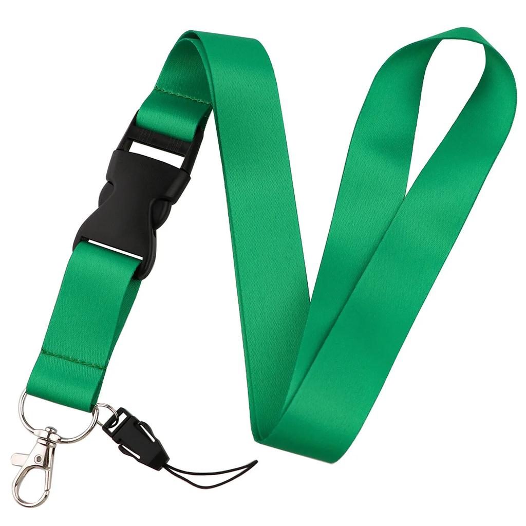Fashion Personality Mobile Phone Lanyard Neck Hanging Lanyards for Keys ID Card Employee Card Badge Holder ID Card lanyard