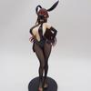 32cm 1/6 Mishiranu Joshikousei Ni Kankin Sareta Mangaka No Hanashi Konata Bunny Anime PVC Action Figure Toy Model Doll