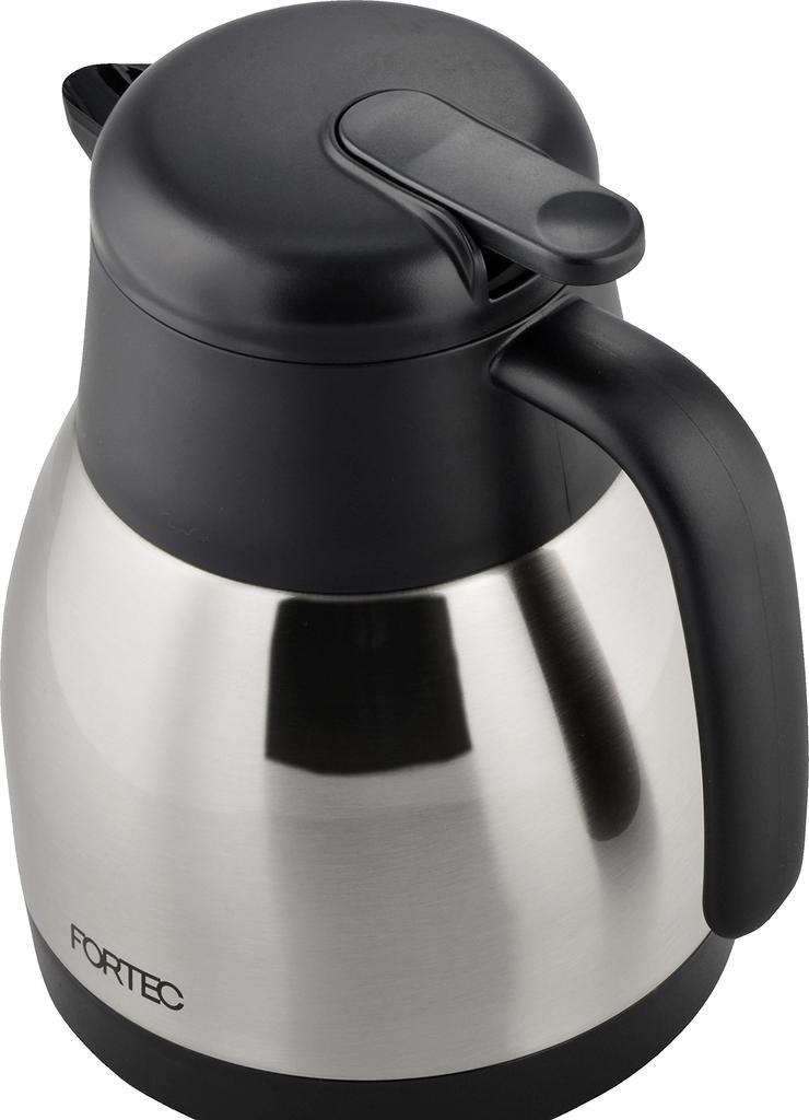 Wahei freiz Tabletop Fortec Vacuum Warm and Cold Pot, House, 1L, Insulated, Insulation, FHR-7393