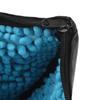 Waterproof Flying Disc Storage Bag Lightweight Cleaning Storage Bag  for Disc Golf