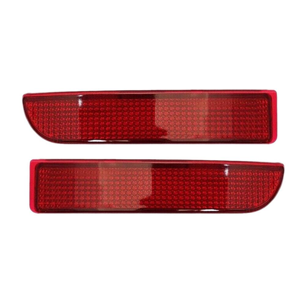 Venstre+Høyre bakre støtfangerreflektorlyslampe for Toyota RAV4 2006-2012