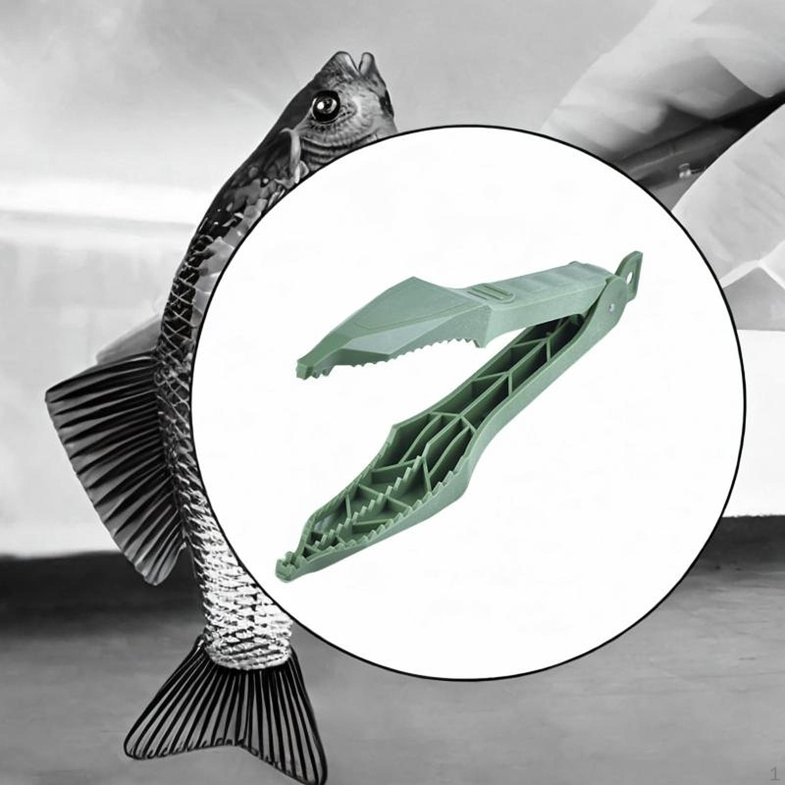 

Grabber Handling Tool 10.83inch Professional Gripper Fishing Accessories зелений