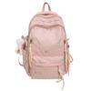Schulrucksack für Damen der Mittelstufe, leicht, großes Fassungsvermögen, Computerrucksack