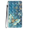 For Xiaomi Redmi Note 14 Pro+ 5G Case PU Leather Wallet Phone Cover 3D Pattern Printing