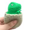 Funny Pop-Up Vent Dinosaur Cup Squeeze Cup Toy Vent Ball Rebound Antistress Reliever Squirrel Cup Toys For Children Adults
