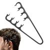 Styling Comb Portable Volumizing Wide-Tooth Texture Volume Comb Hairstyle Tool Fluffy Texture For Men  woman For All Hair Types