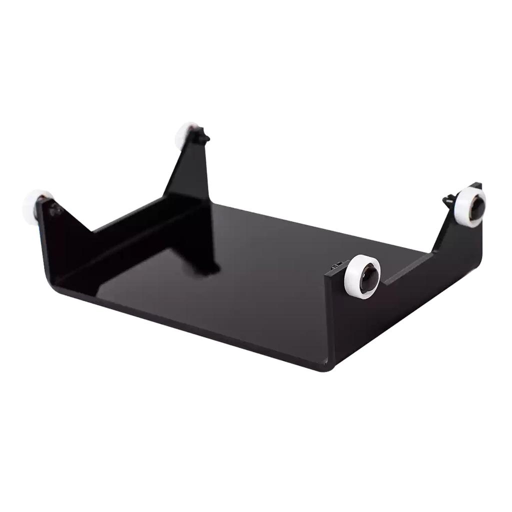 120 135 35mm 4x5 Manual Film Rinse Stand Developing Tank Manual Rolling Rinse Holder For Processing Accessories
