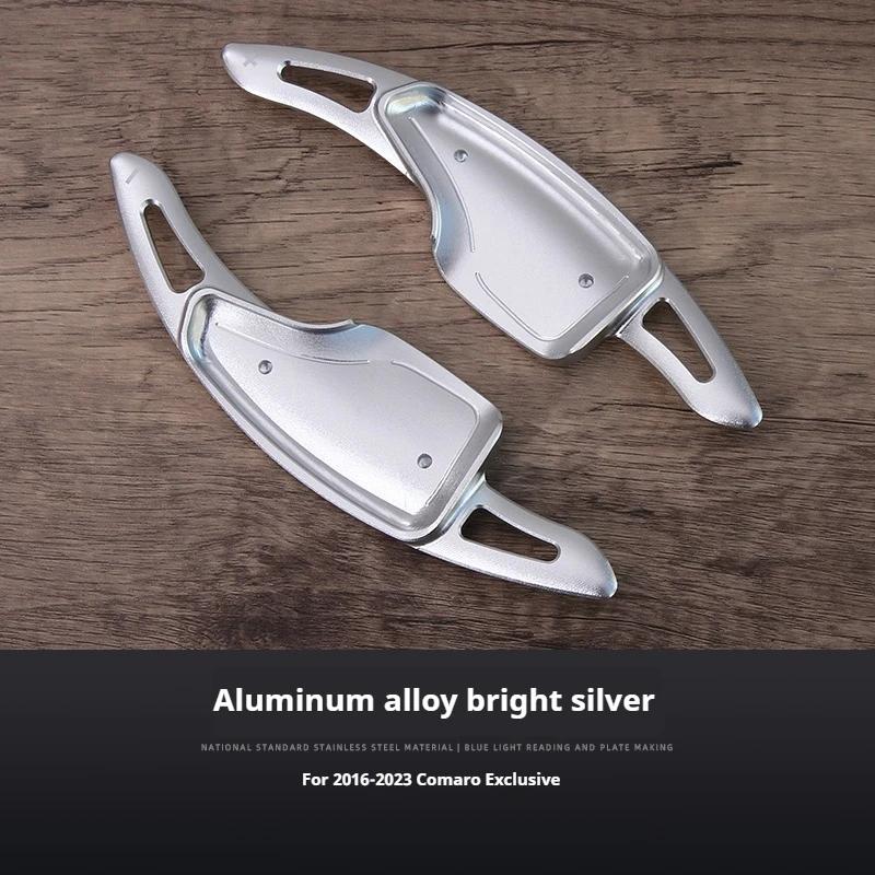 Auto Steering Wheel Rear Shift Paddle Car Shift Equipment Semi Automatic For 2016- Chevrolet Camaro Car Accessories