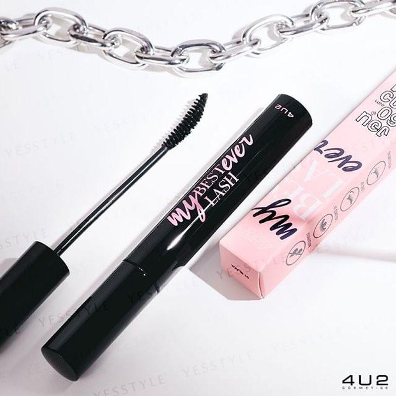 4U2 - My Best Lash Ever Mascara