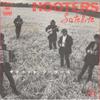 7inch Record HOOTERS  Satelite  Johnny B 07SP1059 CBS SONY 1987 Japan Rock Used