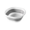 Portable Silicone Collapsible Basin for Washing, Foot Soak & More