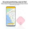1pc GPS Tracker For Car Mini Tracking Device Cell Phone Tracker Tag Key Child Finder Smart Tracker Vehicle Anti-lost GPS Tracker