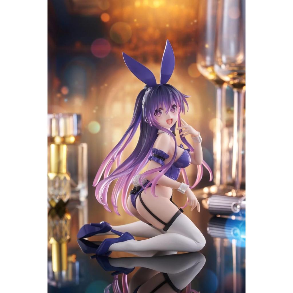 Date A Live V Tohka Yatogami Bunny Ver. Desktop Cute Figure     Anime Collectible
