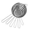 201 Stainless Steel Oil Strainer, Egg White Separator, and Flour Sifter Baking Tool