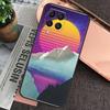 Neon Retrowave 80s Vintage Art Case For Samsung Galaxy M20 M15 M55 M31s M51 M21 M11 M13 M33 M53 M52 M32 M12 M14 M34 M54
