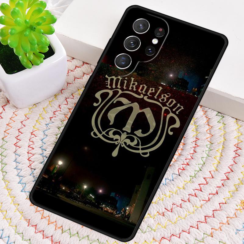 Klaus Mikaelson Vampire Diaries Print Phone Case For Samsung Galaxy Note 10 Pro S26 S25 S24 S23 S22 S21 Plus Ultra Cover