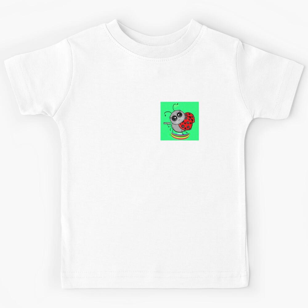 LADYBUG Kids T-Shirt 120