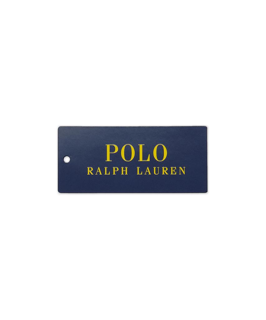 POLO RALPH LAUREN Cable Knit Wool Cotton Zipper Sweater - Blue