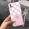 Lovely Pattern Phone Case For Realme C11 2021 C 11 2020 RMX2185 Macaroon Silicone Soft Cases Cover For Realme C11 (2021) RMX3231