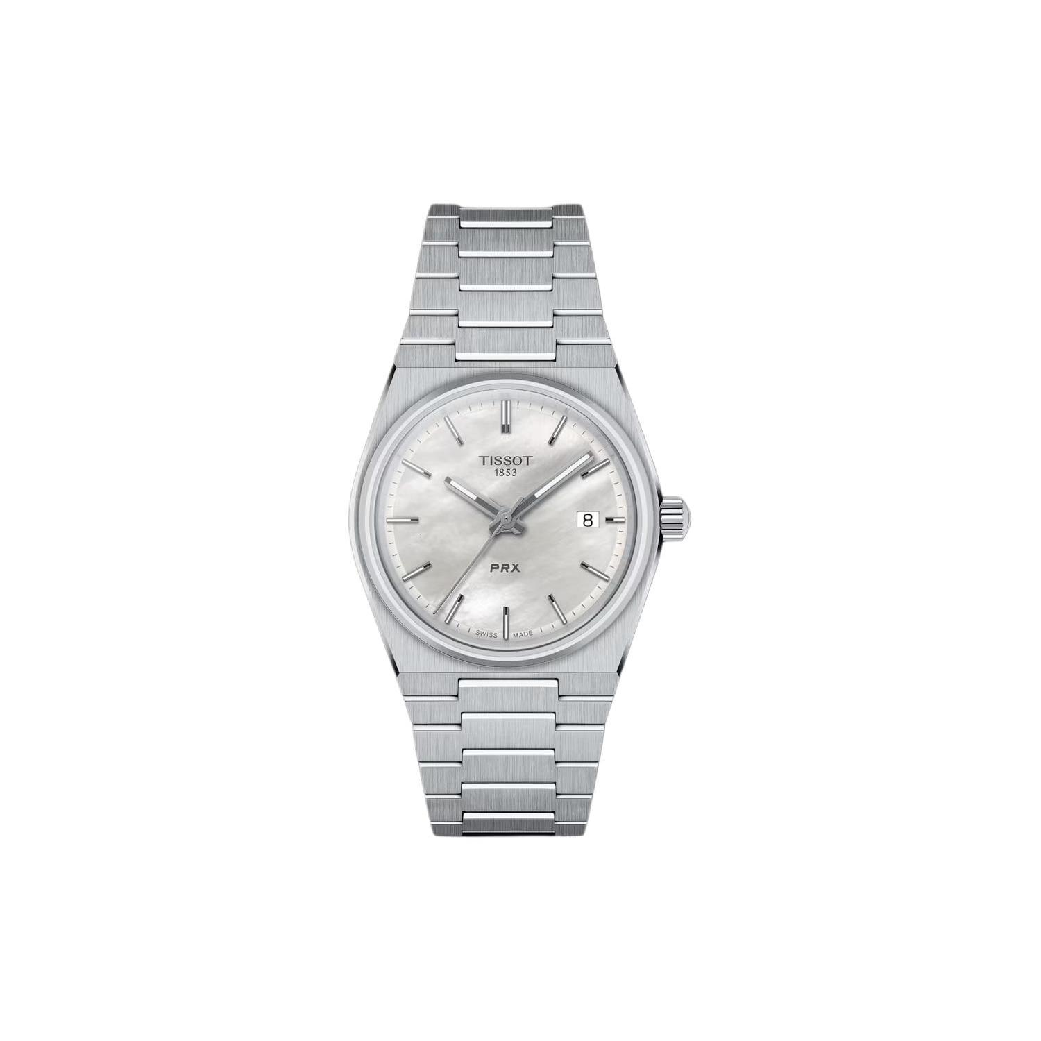 TISSOT Women s PRX Watch T137.210.11.111.00
