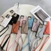 Wallet  with Card Holder Crossbody Phone Case for IPhone 13 12 Mini 16E 16 15 Plus 14 11 Pro Max Pu Leather Protective Cover