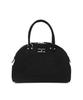 ULTRASUEDE ZIP BOOT TASCHE SBLACK ONYX