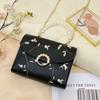 Women's Bag Summer New Fashion Shoulder Bag Messenger Bag Small Square Bag Pearl Handbag One Piece