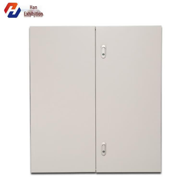 Hanzhan Cold-rolled Steel Double-door Distribution Box