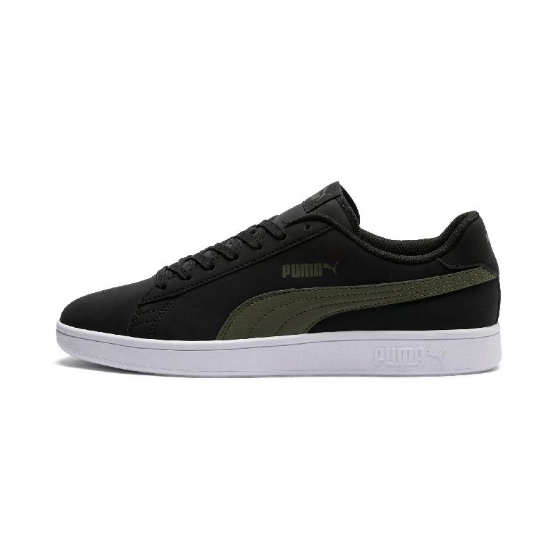 PUMA Smash V2  Buck Black Forest Night  Женские 365160-05 35.5