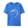 Legendary Blues Rock Guitar And Amp Free Shippping Clothes Student Short Sleeve Tshirt Big And Tall Normal