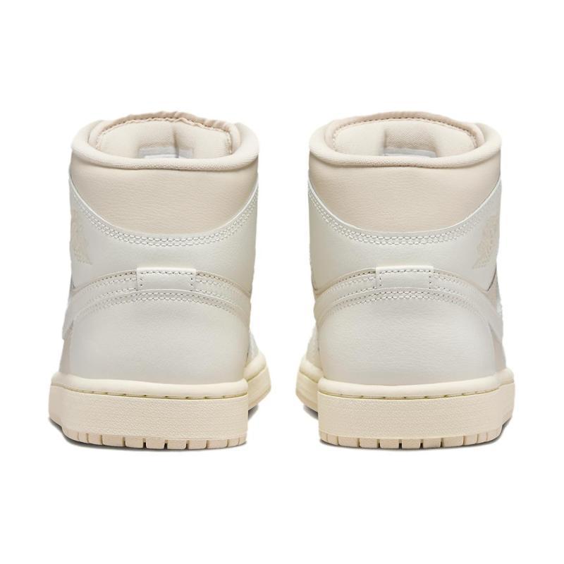 Jordan 1 Mid Legend Light Brown Women's Jordan BQ6472-201