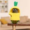Warm Bird Transform Clothing Windproof Parrot Flight Suit Parrot Costume  Photo Prop