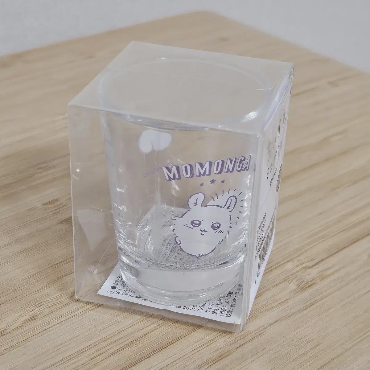 

Кружка для сётю Chiikawa Momonga