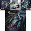Rc Racing Car With Remote Control For Kids Boys And Girls