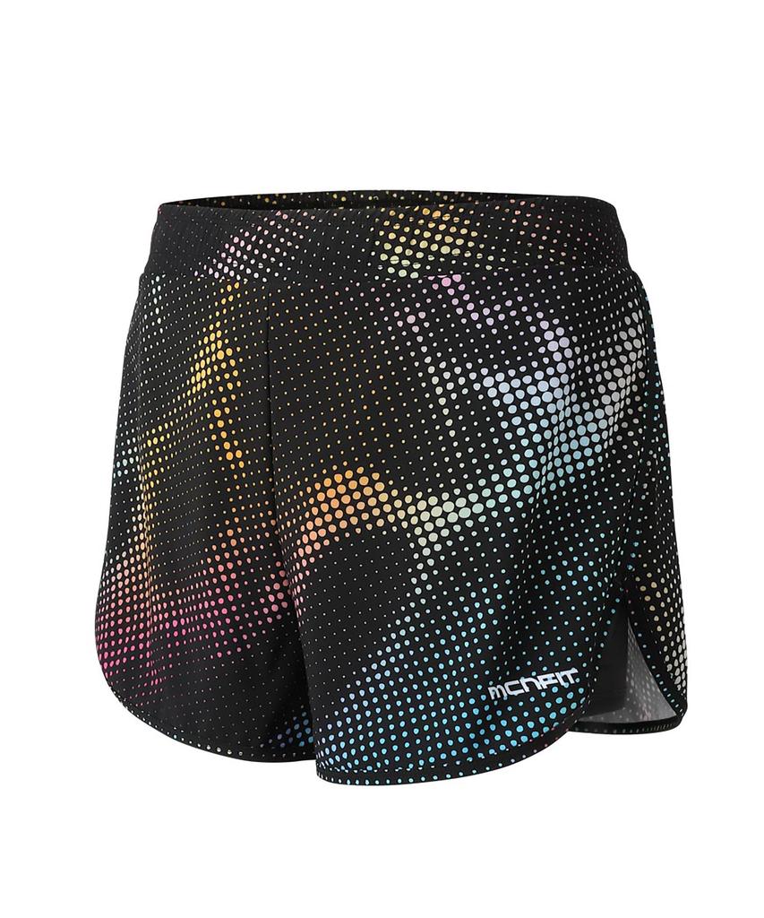 MCNSPORTS Women'S Prism Fluid Running Shorts Trps-Prism Fluid (W)