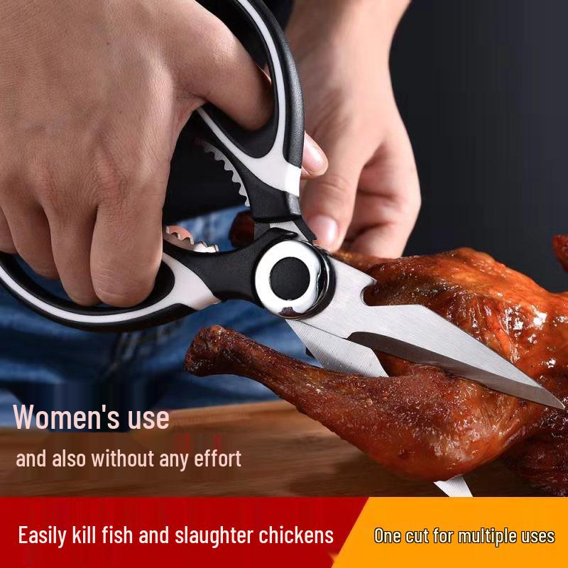 High-Grade Kitchen Scissors for Household Use and Baby Food