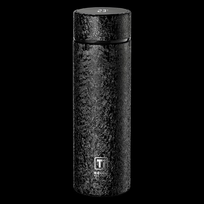 Wushengwu Mu Titanium Insulated Bottle