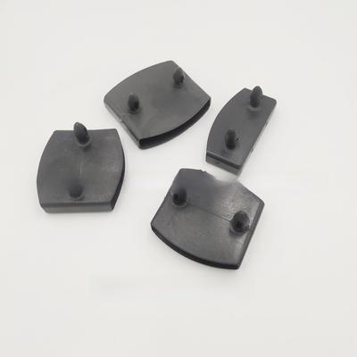 Single & Double Head Keel Set Bed Connectors Plastic & Wood Furniture Accessories