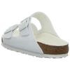 Unisex Sandals Arizona ARIZONA TRIPLES WHITE GC1019061 Wide Regular BIRGC1019061 [Birkenstock] Men's Women's BIRKO-FLOR 43(28.0)