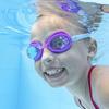 Lunettes de natation - BESTWAY - Princesse - Silicone - Protection UV - Réglables