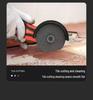 Compact Multifunctional Lithium Battery Mini Angle Grinder and Polisher