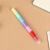 Creative Cat Claw Bear Shape Highlighter Can Be Separated Wide Pen Thick Pen