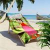HeidiDog 2D Flachdruck Strandtuch, Großes Weiches Schnelltrocknendes Handtuch für Strand Camping Schwimmen. NSTJ0928076