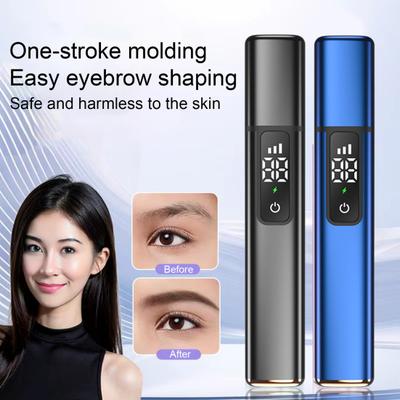 Electric Nose Hair Trimmer Washable Painless Nose Hair Clipper for Men