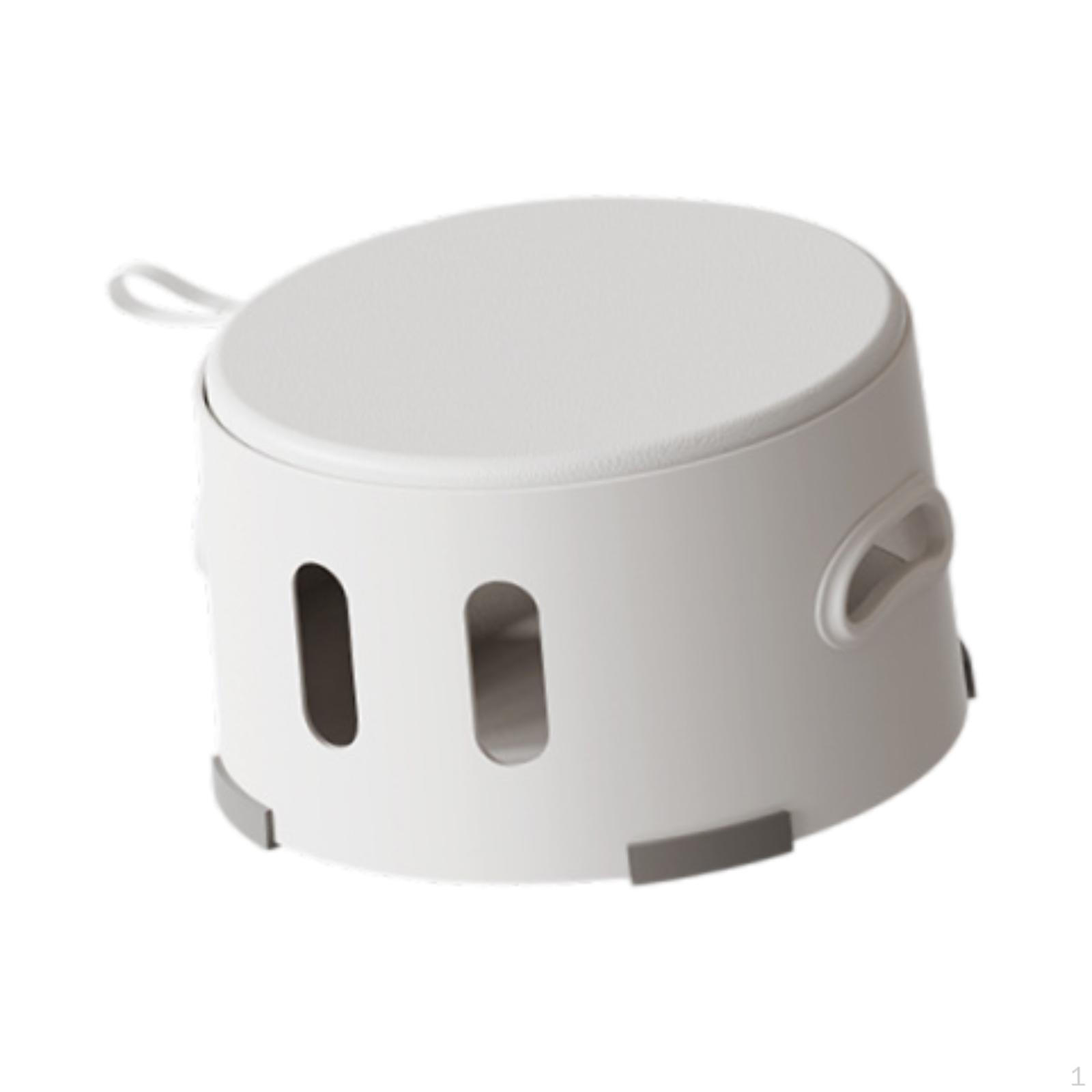 

Табурет для хранения, подставка для ног для детей, держатель, устойчивая многофункциональная ступенька, ящик для мусора, прихожая Small