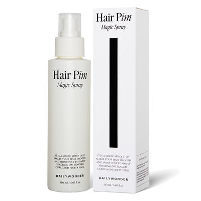 Kasdienis stebuklas plaukams Pym Magic purškalas tiesintuvas, 1 vnt., 150 ml